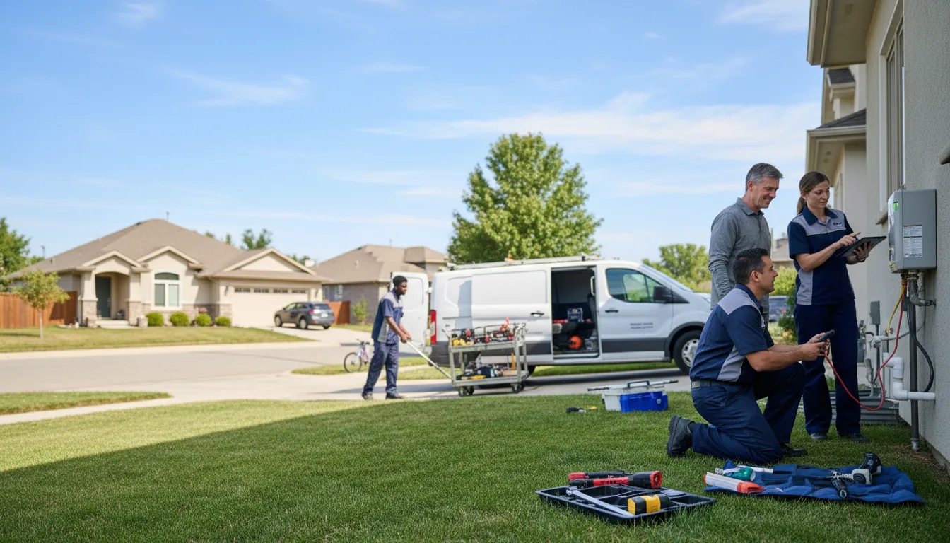 Professional Hot Water Heater Repair or Replacement in Corvallis, OR